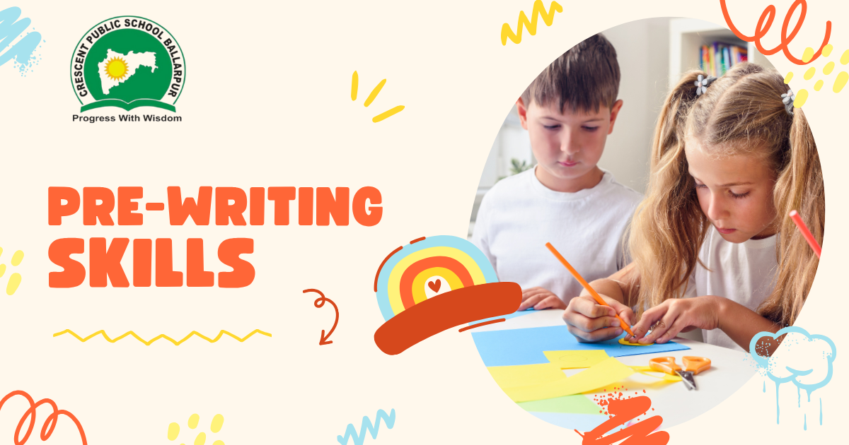 Why Pre-Writing Skills Matter – A Note to Our Wonderful Parents