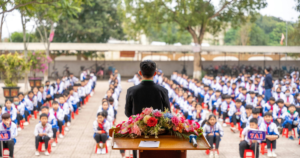 Read more about the article The Power of Morning Assembly: A Gateway to Holistic Learning