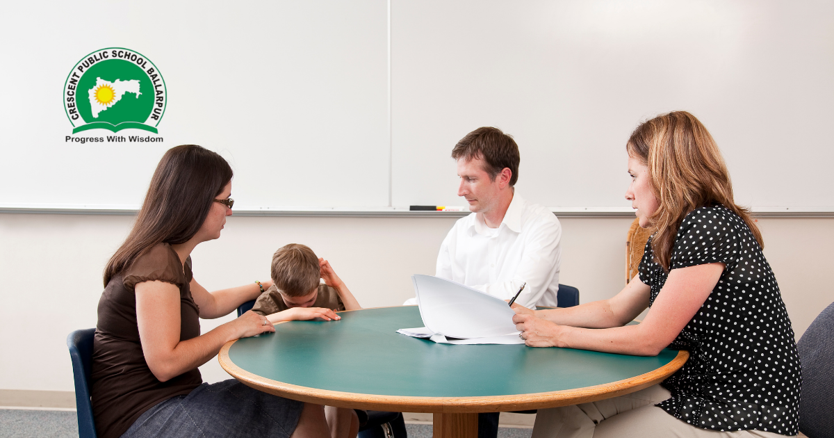 Why Parent-Teacher Meetings Are Necessary for the Future of Children